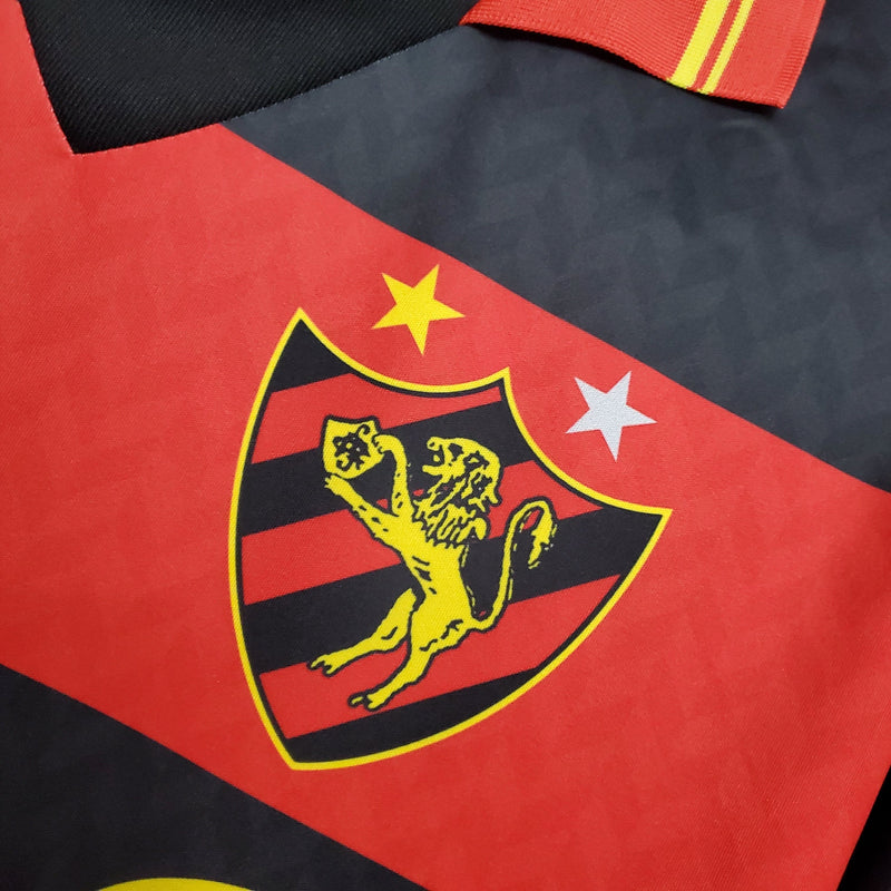 CAMISETA SPORT RECIFE l 92/93  HOMBRE (RETRO)