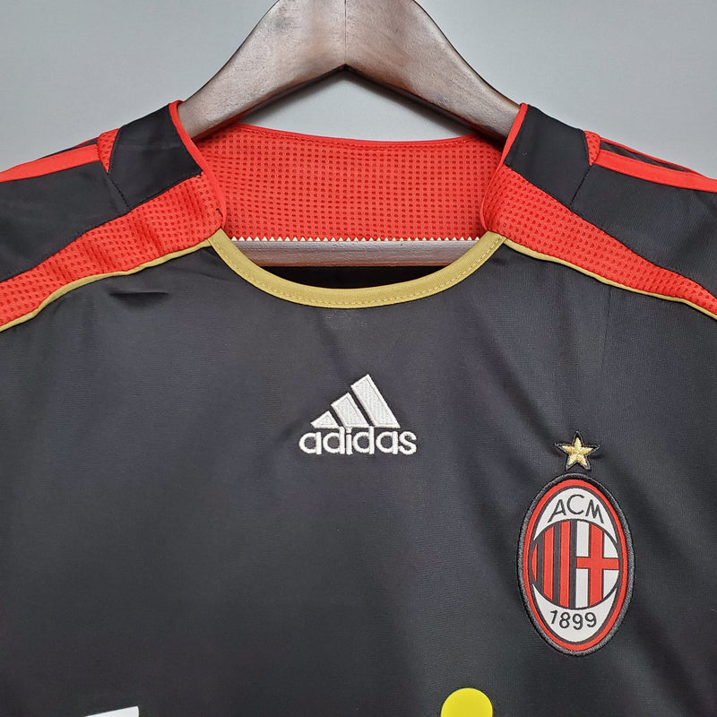 CAMISETA AC MILAN VI 2006 HOMBRE (RETRO)