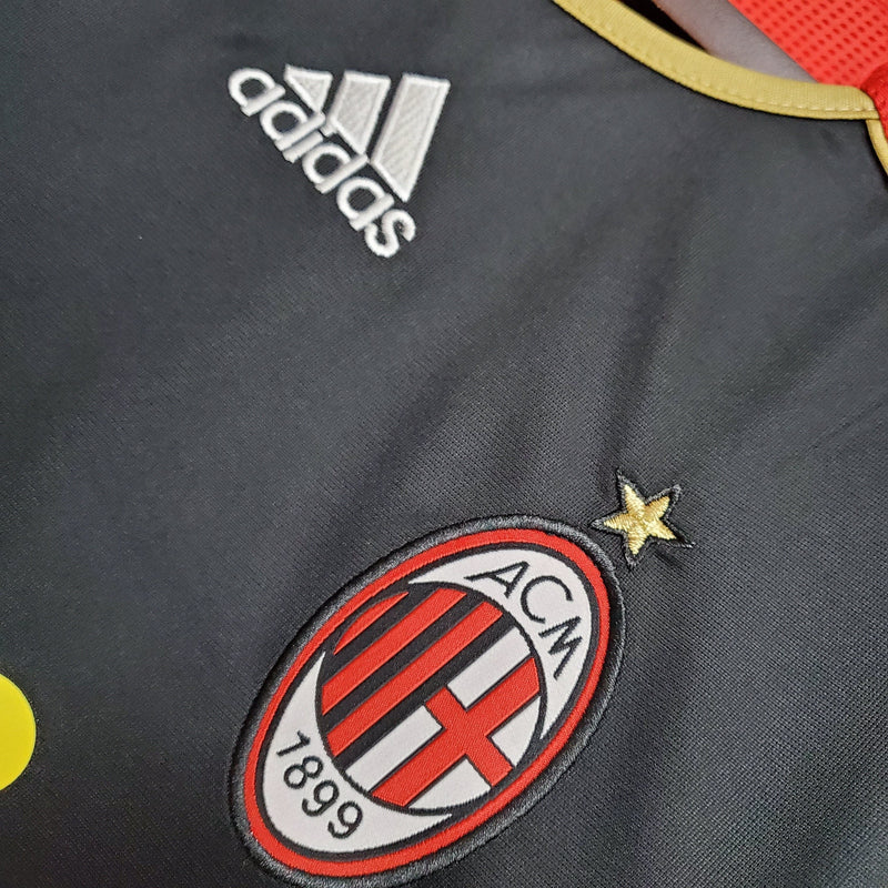 CAMISETA AC MILAN VI 2006 HOMBRE (RETRO)