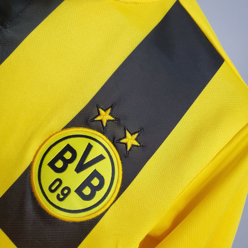 CAMISETA BORUSSIA DORTMUND I 12/13 HOMBRE (RETRO)