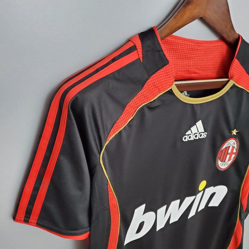 CAMISETA AC MILAN VI 2006 HOMBRE (RETRO)