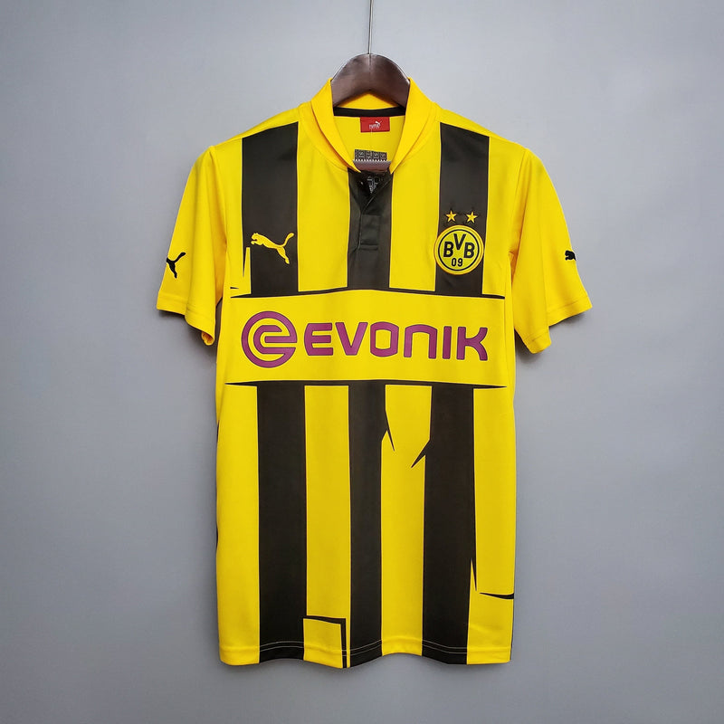 CAMISETA BORUSSIA DORTMUND I 12/13 HOMBRE (RETRO)