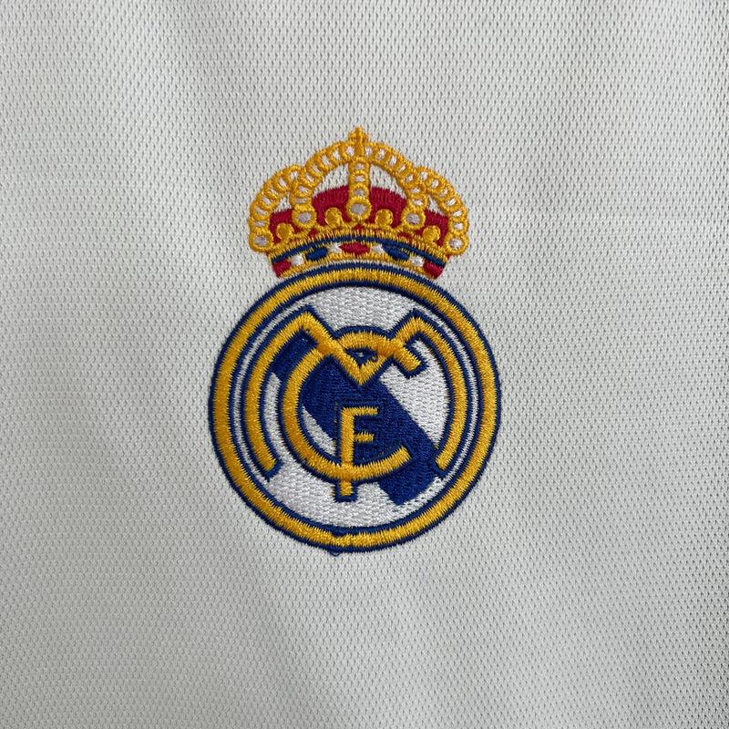 CAMISETA REAL MADRID I 23/24 HOMBRE (VERSIÓN FAN)