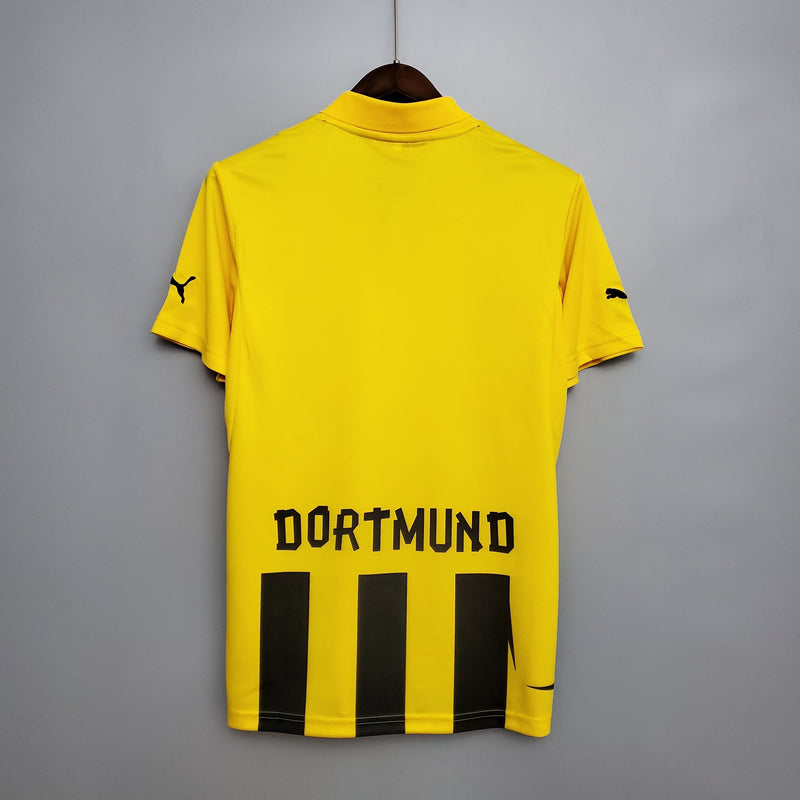 CAMISETA BORUSSIA DORTMUND I 12/13 HOMBRE (RETRO)