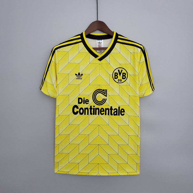 CAMISETA BORUSSIA DORTMUND II 1988 HOMBRE (RETRO)