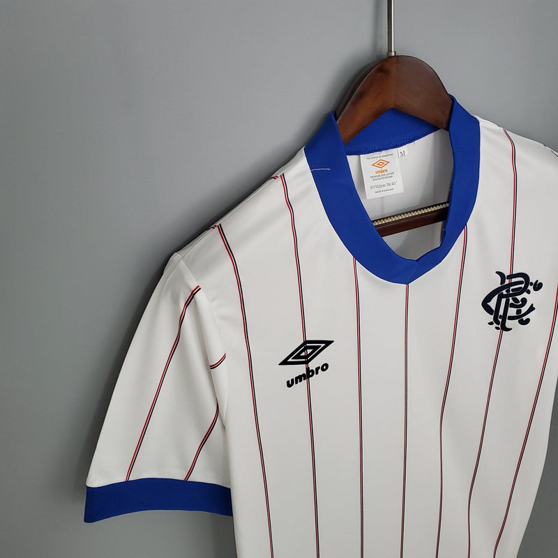 CAMISETA RANGERS II 82/83 HOMBRE (RETRO)