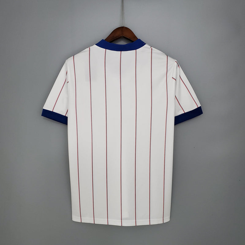 CAMISETA RANGERS II 82/83 HOMBRE (RETRO)