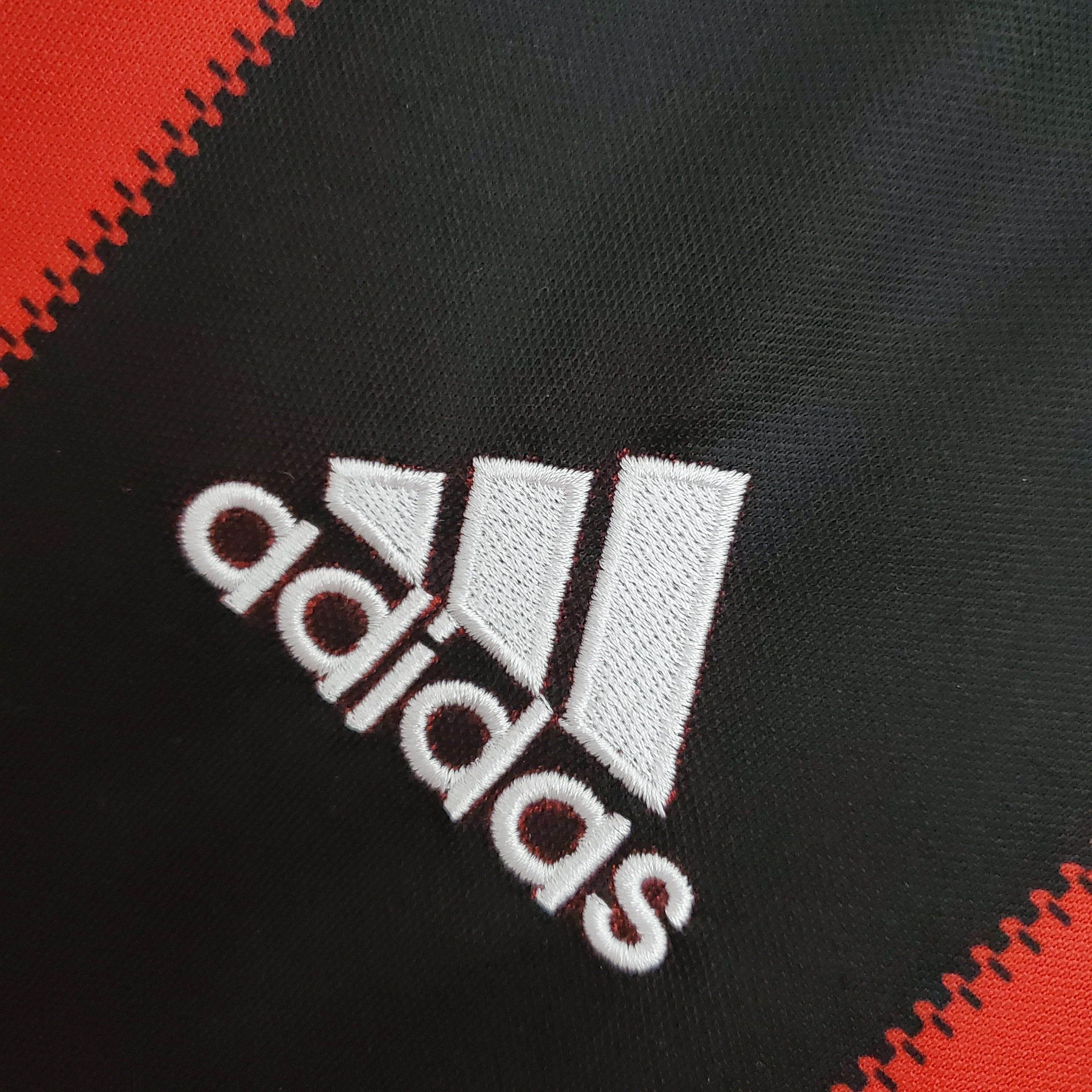 CAMISETA AC MILAN X 10/11 HOMBRE (RETRO)