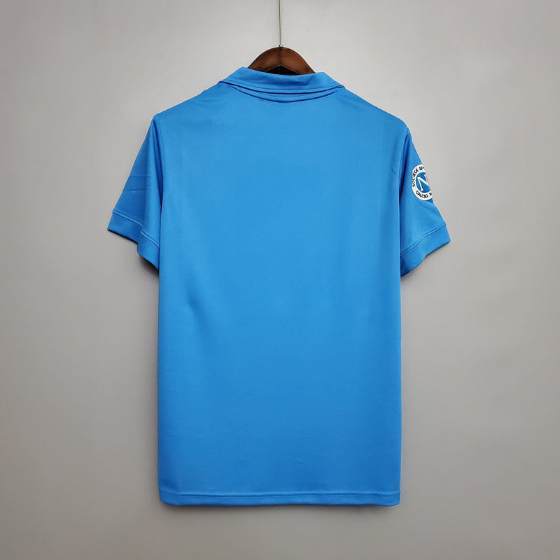 CAMISETA NAPOLI I 87/88 HOMBRE (RETRO)