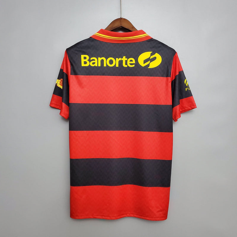 CAMISETA SPORT RECIFE l 92/93  HOMBRE (RETRO)