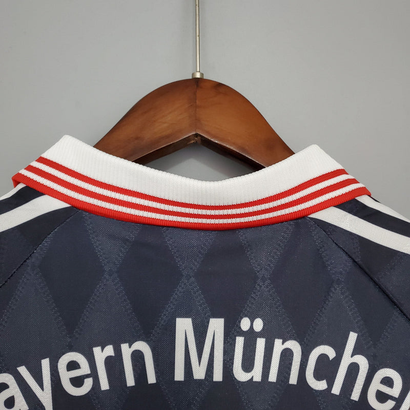 CAMISETA BAYERN DE MUNICH I 97/98 HOMBRE (RETRO)