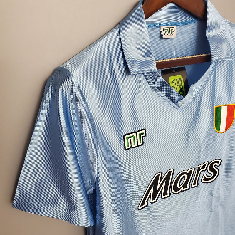 CAMISETA NAPOLI I 90/91 HOMBRE (RETRO)