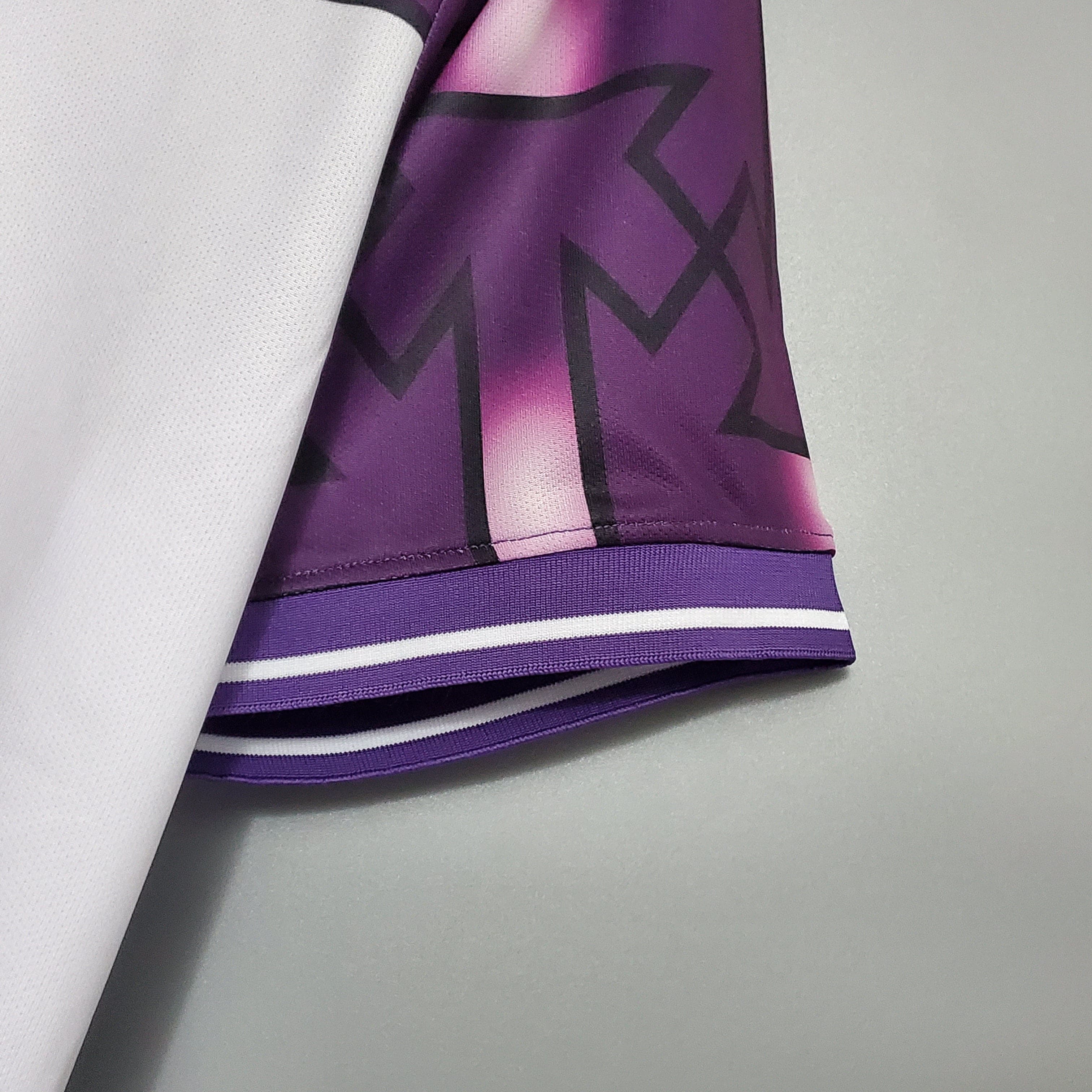 CAMISETA FIORENTINA II 92/93 HOMBRE (RETRO)