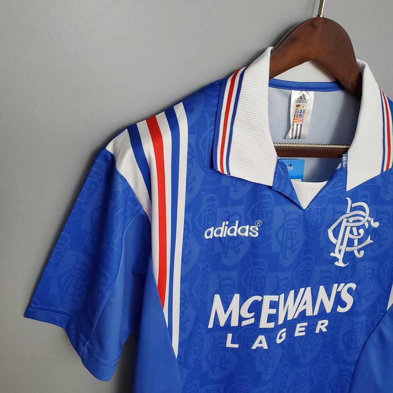 CAMISETA RANGERS I 96/97 HOMBRE (RETRO)