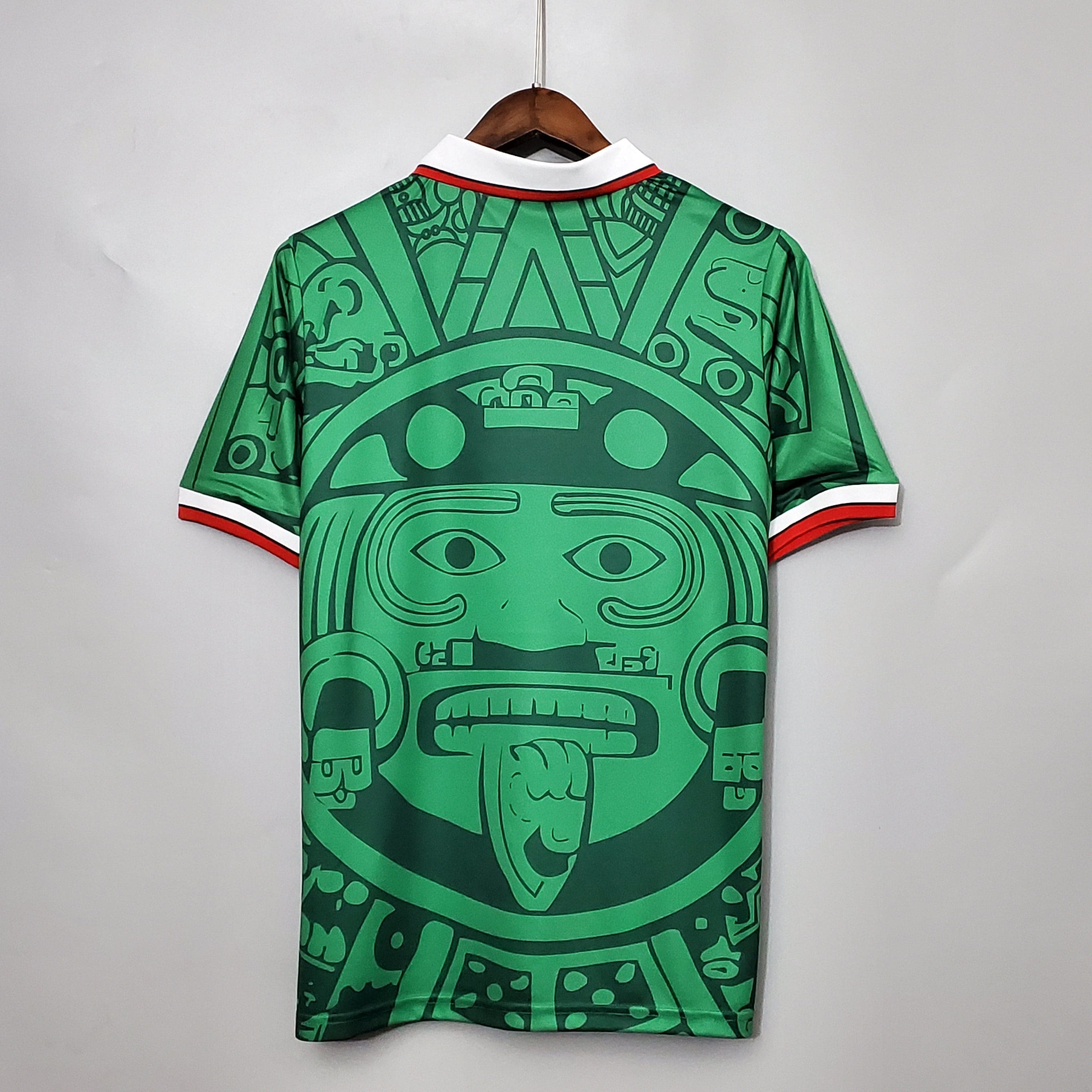 CAMISETA MEXICO I 98/99 HOMBRE (RETRO)