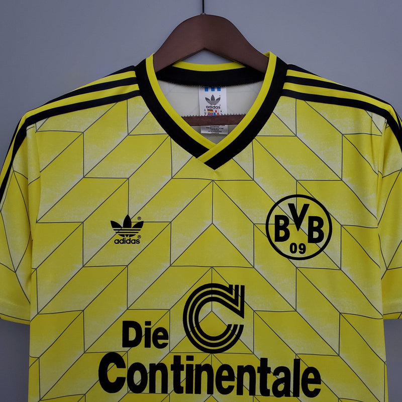 CAMISETA BORUSSIA DORTMUND II 1988 HOMBRE (RETRO)