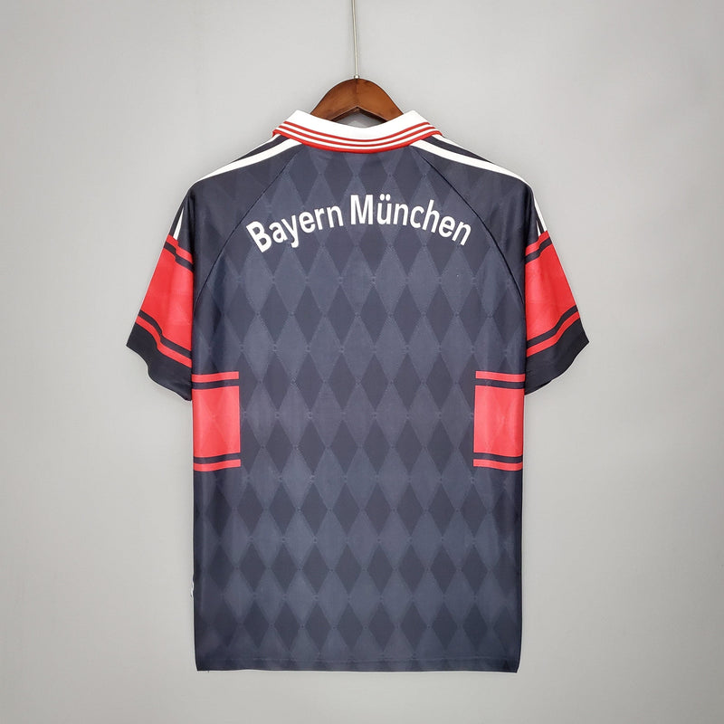 CAMISETA BAYERN DE MUNICH I 97/98 HOMBRE (RETRO)