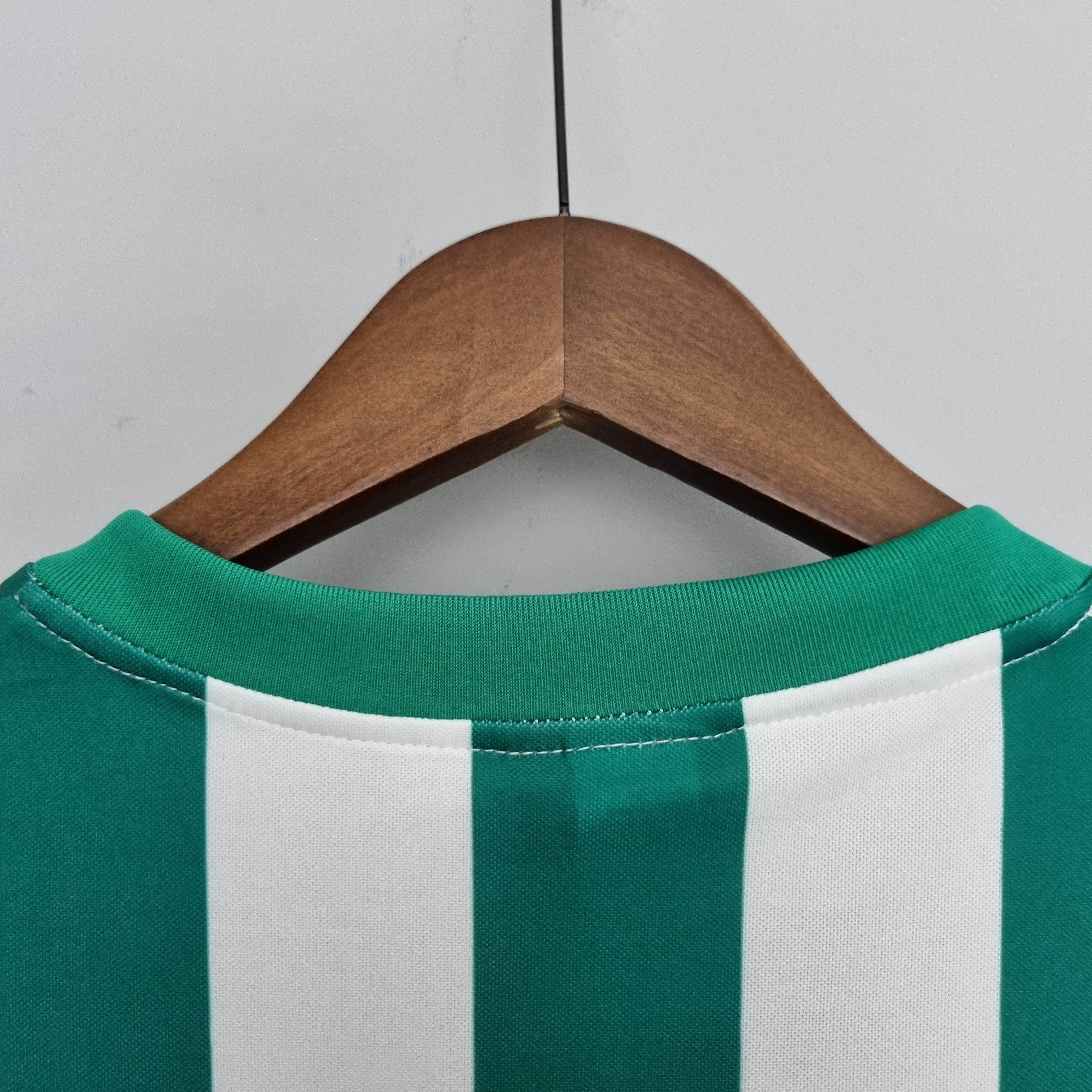 CAMISETA REAL BETIS I 76/77 HOMBRE (RETRO) - ZonaCamisetas