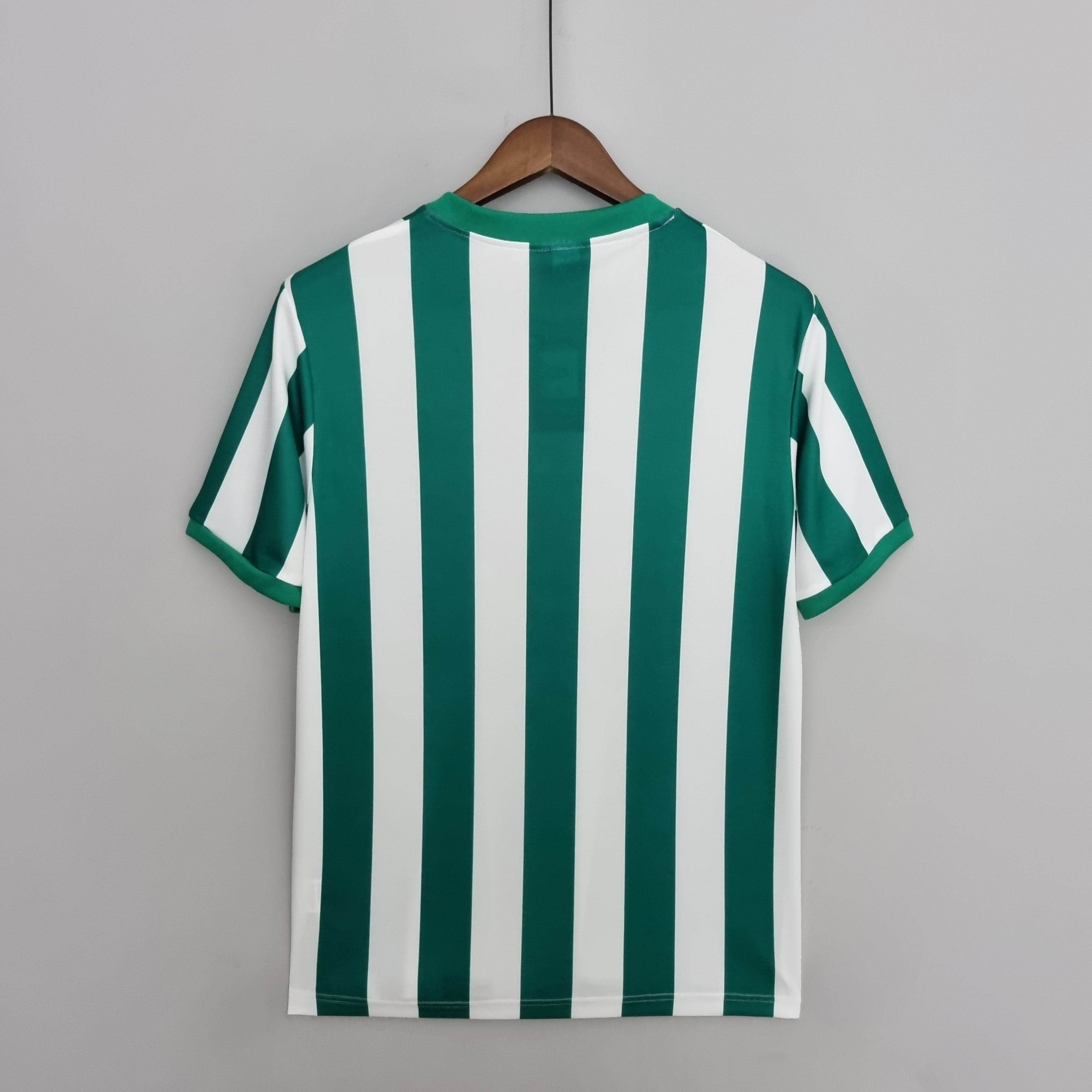 CAMISETA REAL BETIS I 76/77 HOMBRE (RETRO) - ZonaCamisetas