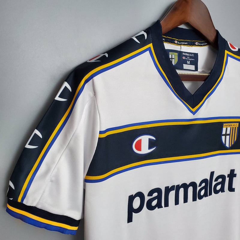 CAMISETA PARMA I 02/03 HOMBRE (RETRO)