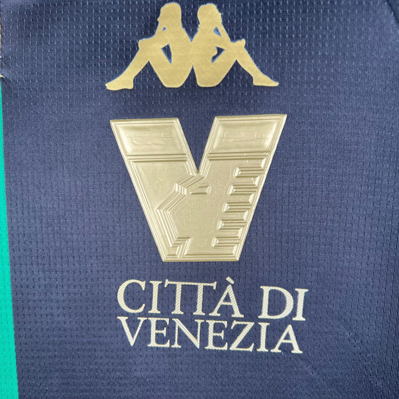 CAMISETA VENEZIA I 23/24 HOMBRE MANGA LARGA (VERSIÓN FAN)