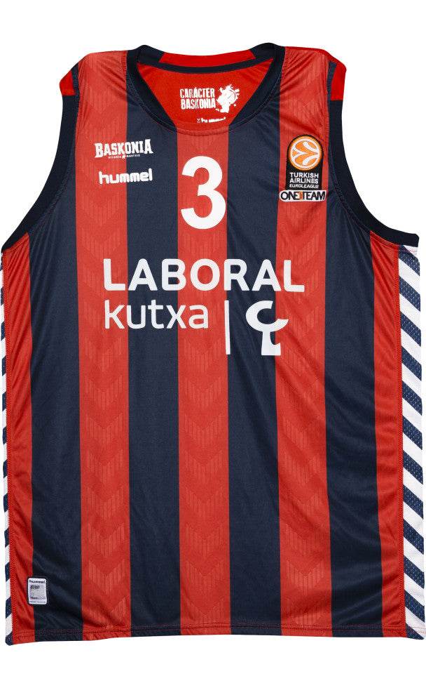 CAMISETA BASKONIA (BASKET) - ZonaCamisetas