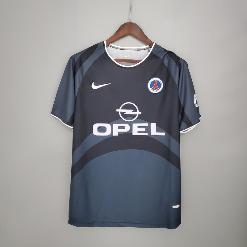 CAMISETA PSG III 01/02 HOMBRE (RETRO)