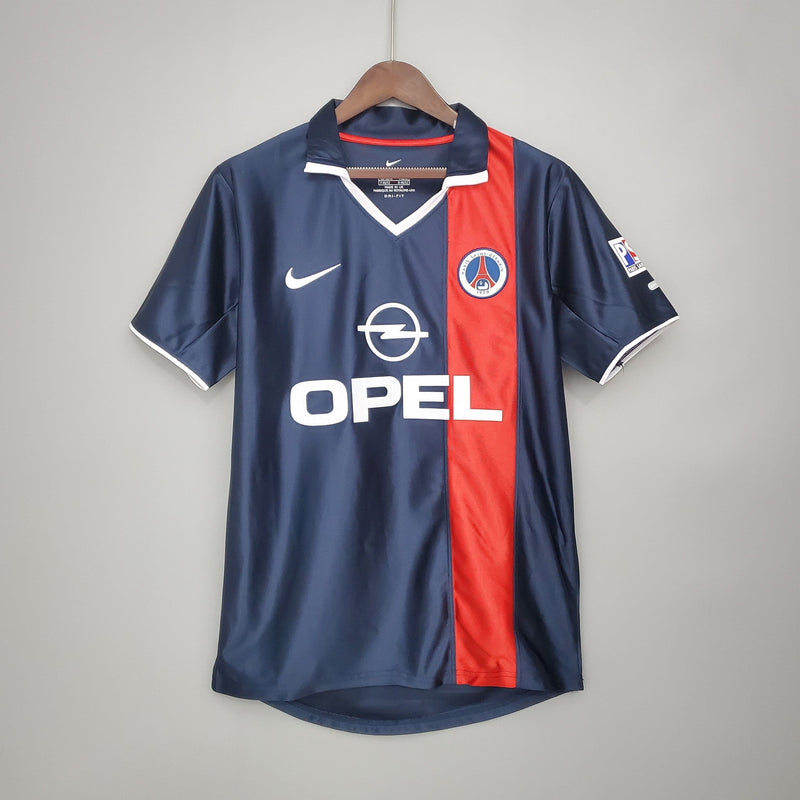 CAMISETA PSG I 01/02 HOMBRE (RETRO)