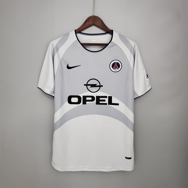 CAMISETA PSG II 01/02 HOMBRE (RETRO)