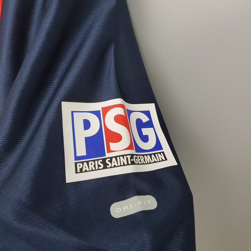 CAMISETA PSG I 01/02 HOMBRE (RETRO)