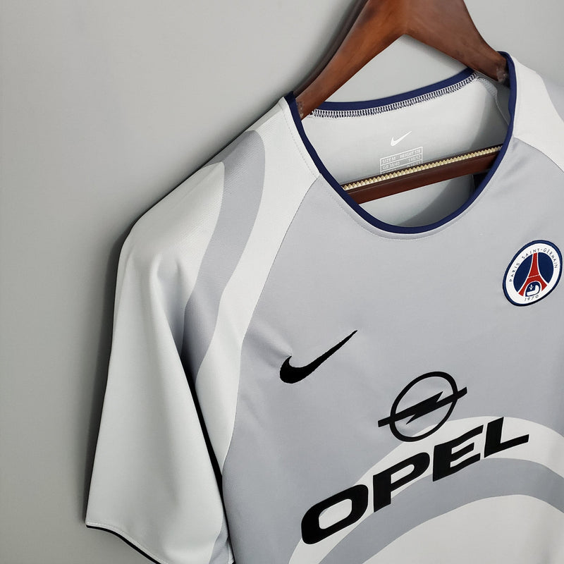 CAMISETA PSG II 01/02 HOMBRE (RETRO)