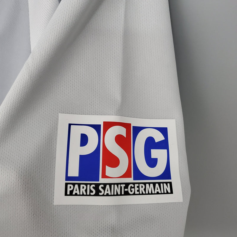 CAMISETA PSG II 01/02 HOMBRE (RETRO)