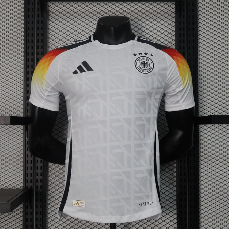 CAMISETA ALEMANIA I EURO 2024 HOMBRE (VERSIÓN JUGADOR) - Zona Camisetas