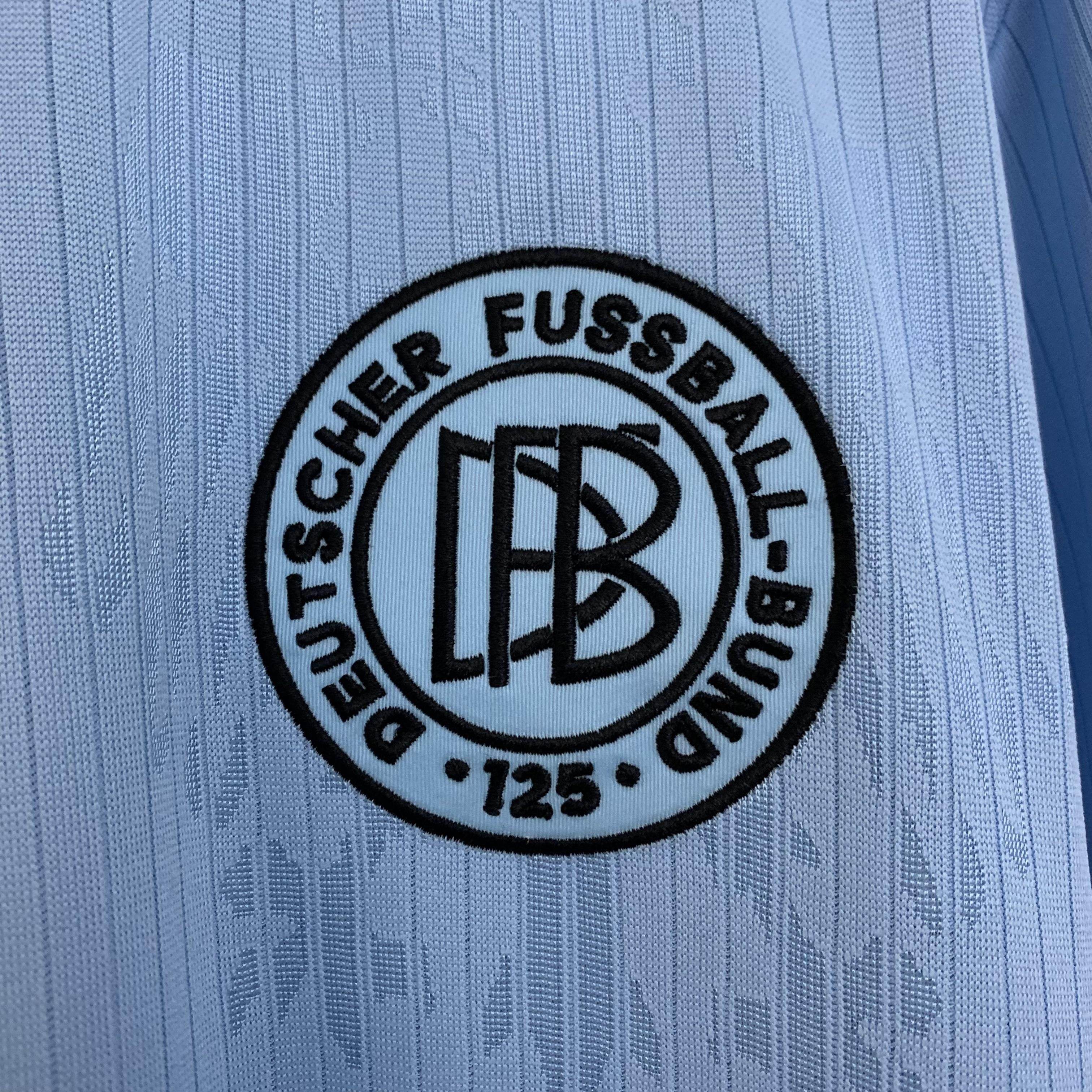 CAMISETA ALEMANIA 125th HOMBRE (VERSIÓN FAN) - ZonaCamisetas