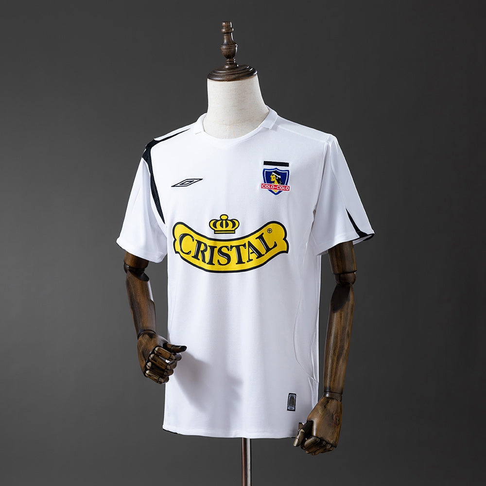 CAMISETA COLO COLO l 2006 HOMBRE (RETRO)