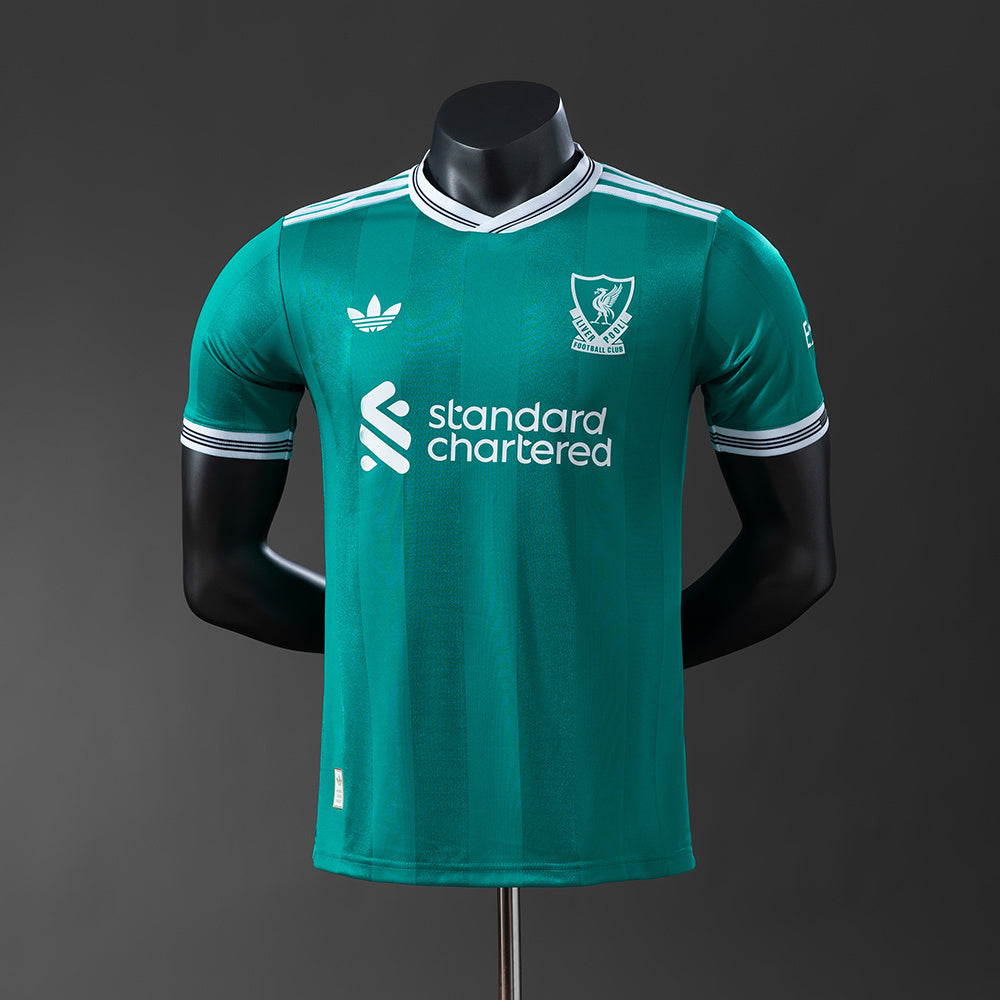CAMISETA LIVERPOOL III 25/26 HOMBRE (VERSIÓN JUGADOR)