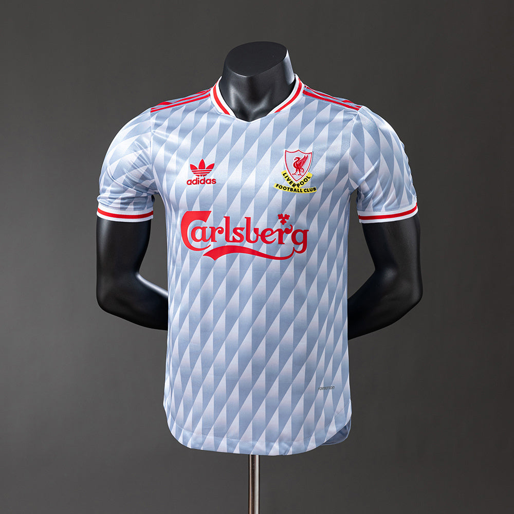 CAMISETA LIVERPOOL II 25/26 EDICIÓN ESPECIAL HOMBRE (VERSIÓN JUGADOR)