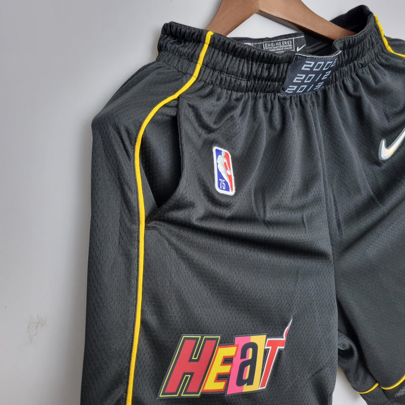 HEAT NBA SHORT I 2022