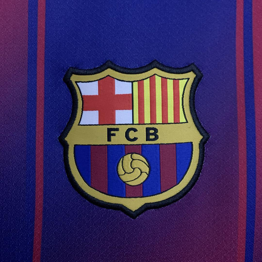 CAMISETA BARCELONA I 25/26 HOMBRE (VERSIÓN FAN)