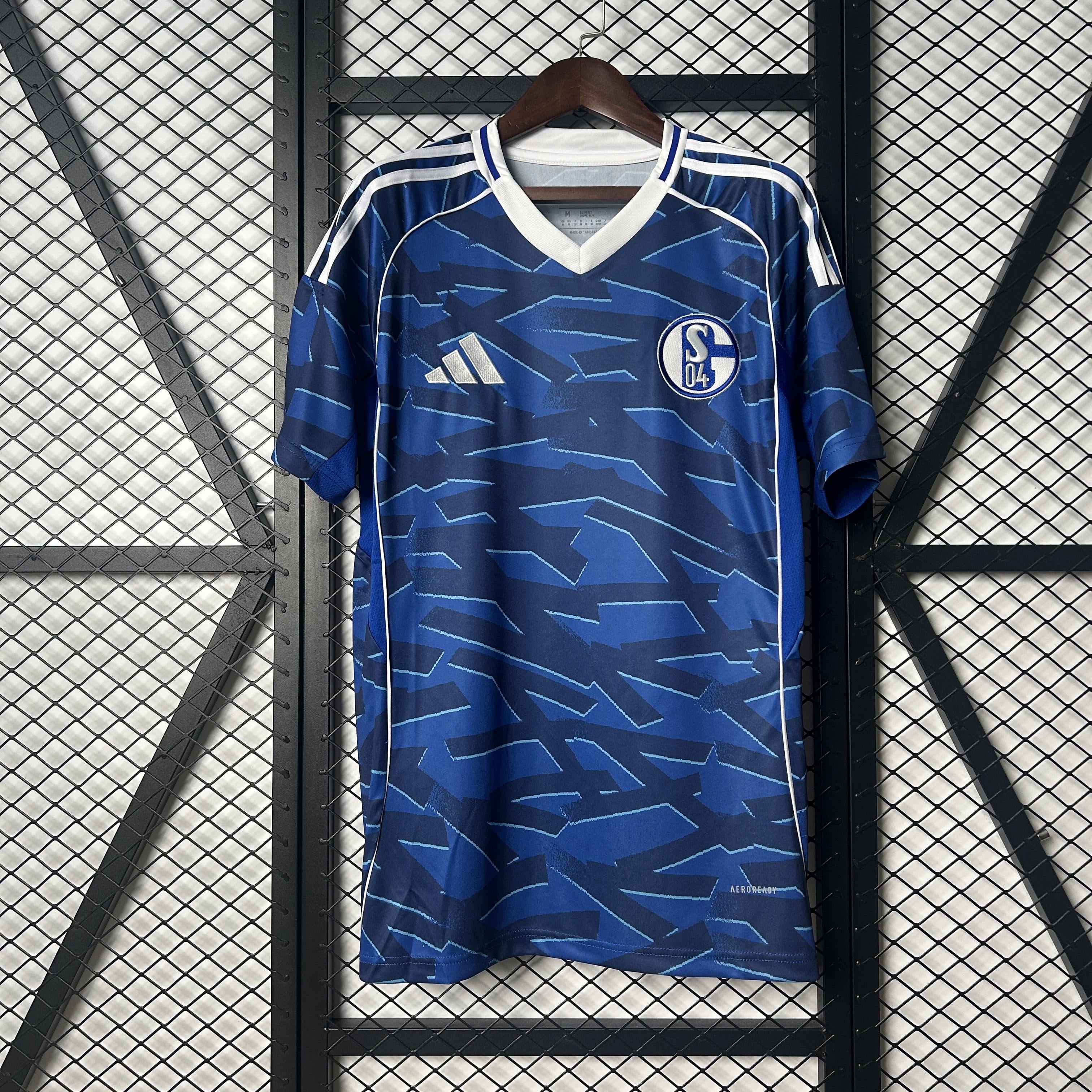 CAMISETA SCHALKE 04 I 25/26 HOMBRE (VERSIÓN FAN)