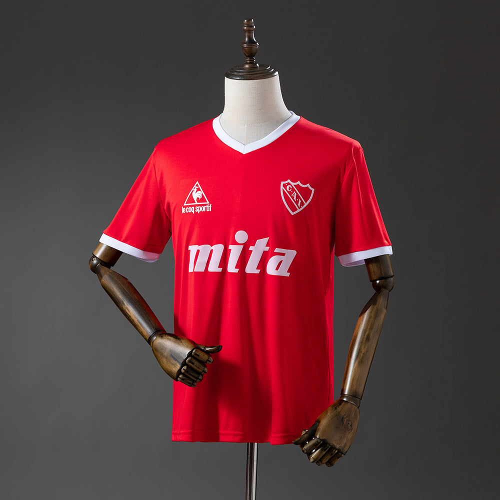 CAMISETA INDEPENDIENTE l 86/88 HOMBRE (RETRO)