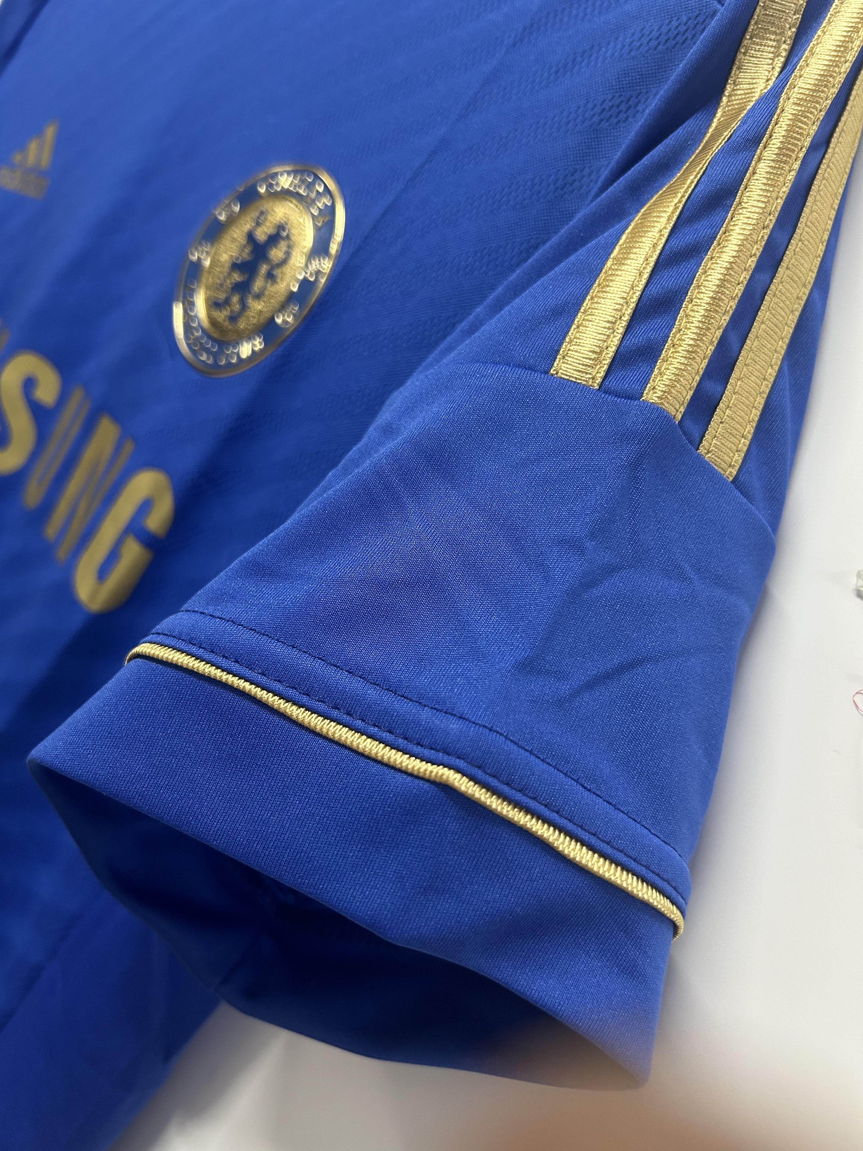 CAMISETA CHELSEA I 12/13 HOMBRE (RETRO) - ZonaCamisetas
