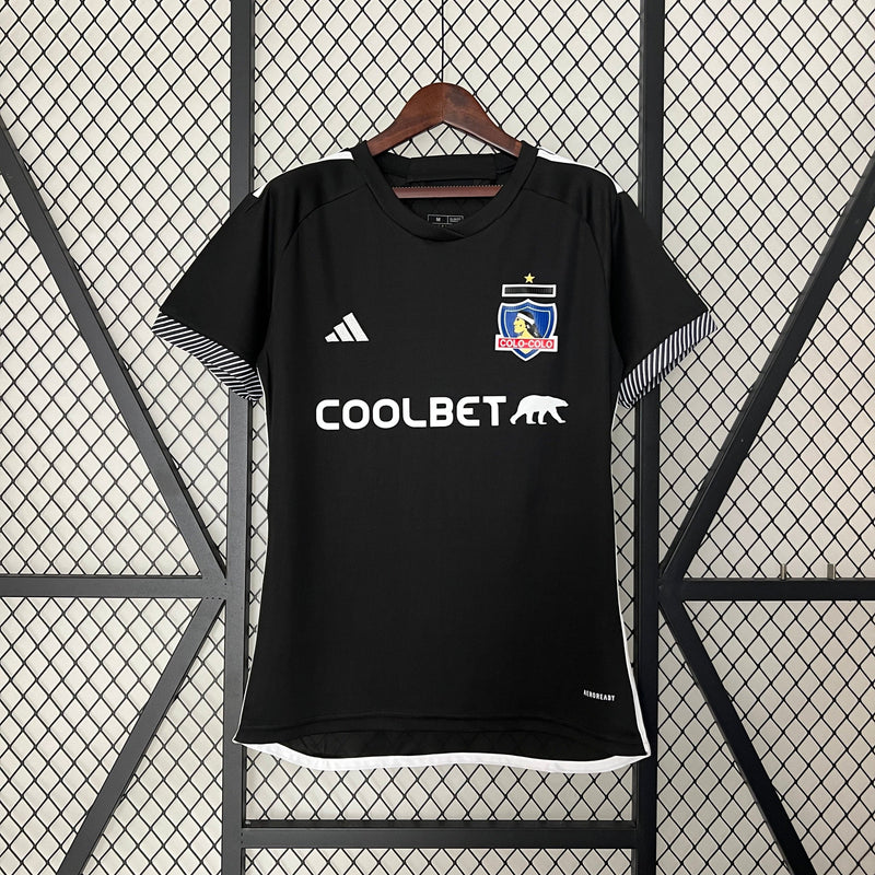 CAMISETA COLO COLO II 24/25 MUJER - Zona Camisetas