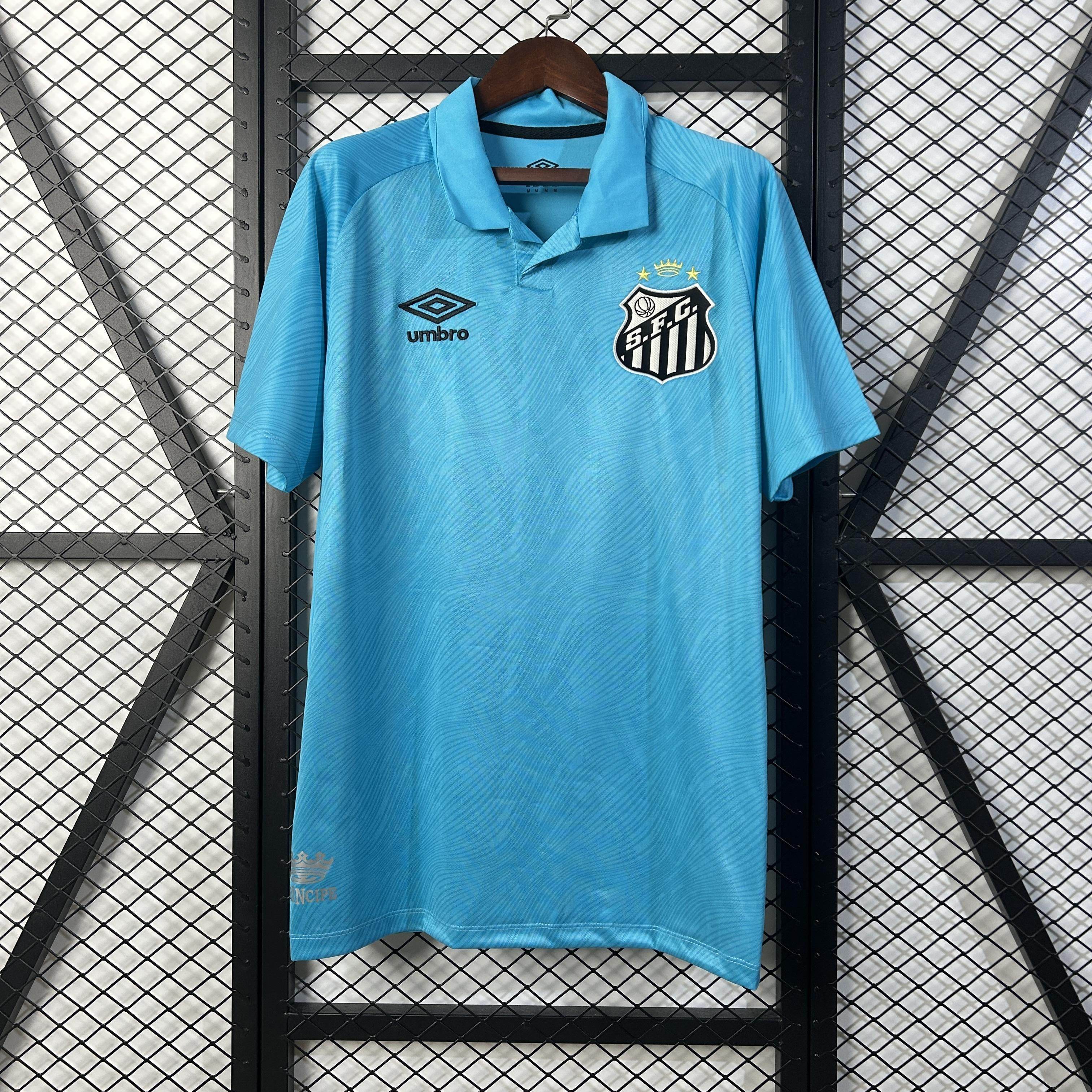 CAMISETA SANTOS III 25/26 HOMBRE (VERSIÓN FAN) - ZonaCamisetas