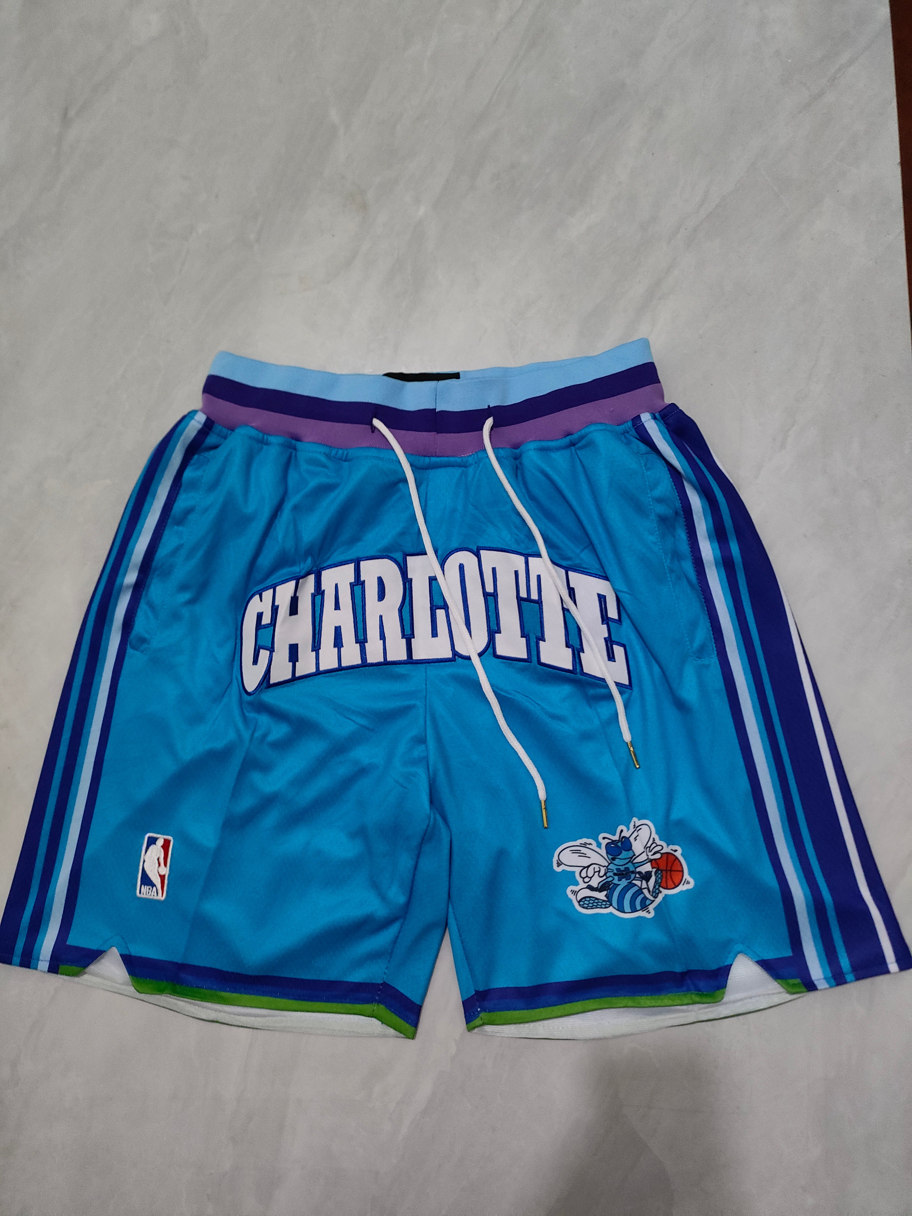 HORNETS NBA SHORT I