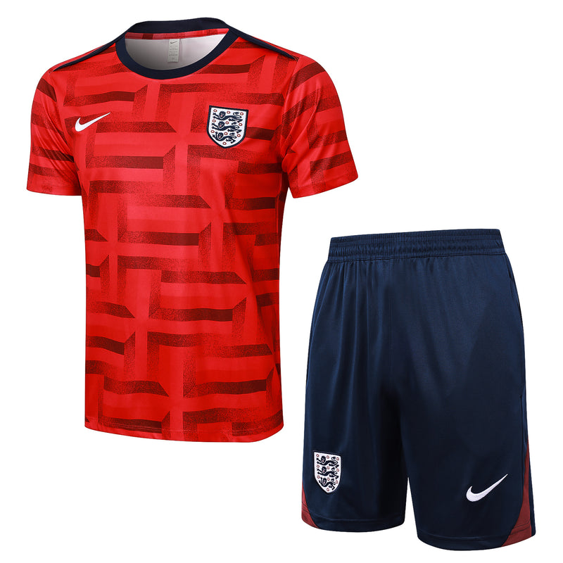 CONJUNTO CORTO INGLATERRA ENTRENAMIENTO I 24/25 HOMBRE