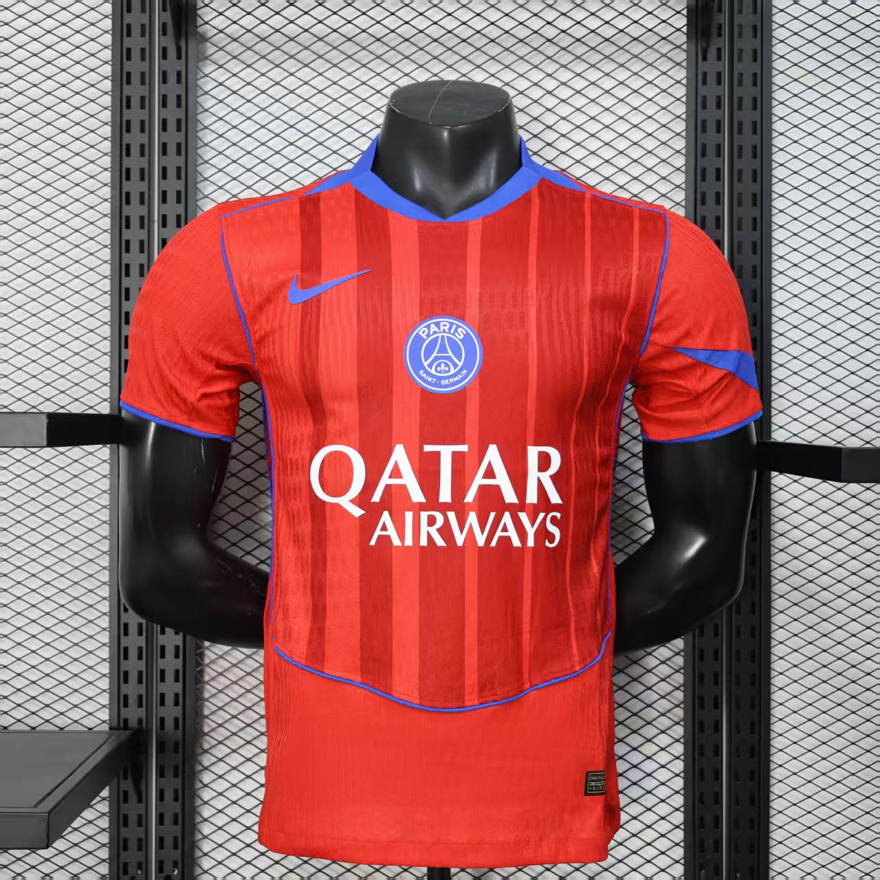 CAMISETA PSG EDICIÓN ESPECIAL 25/26 HOMBRE (VERSIÓN JUGADOR)