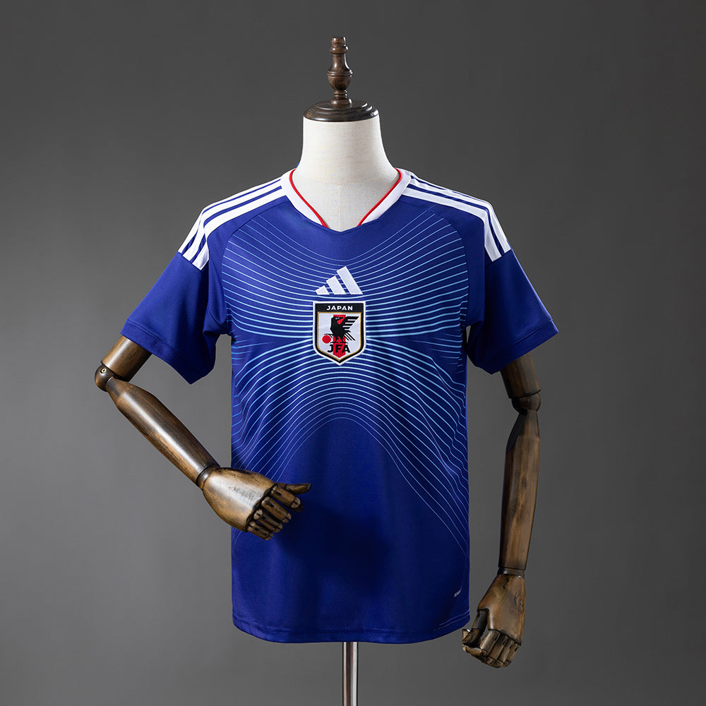 CAMISETA JAPON I 2026 HOMBRE (VERSIÓN FAN)