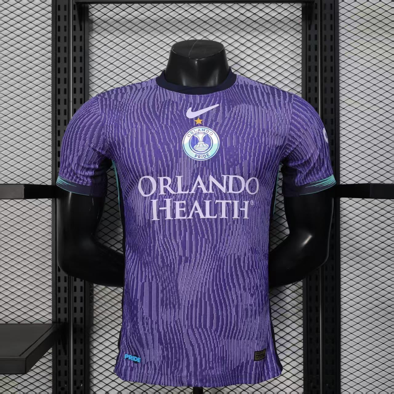 CAMISETA ORLANDO PRIDE l 25/26 HOMBRE (VERSIÓN JUGADOR)