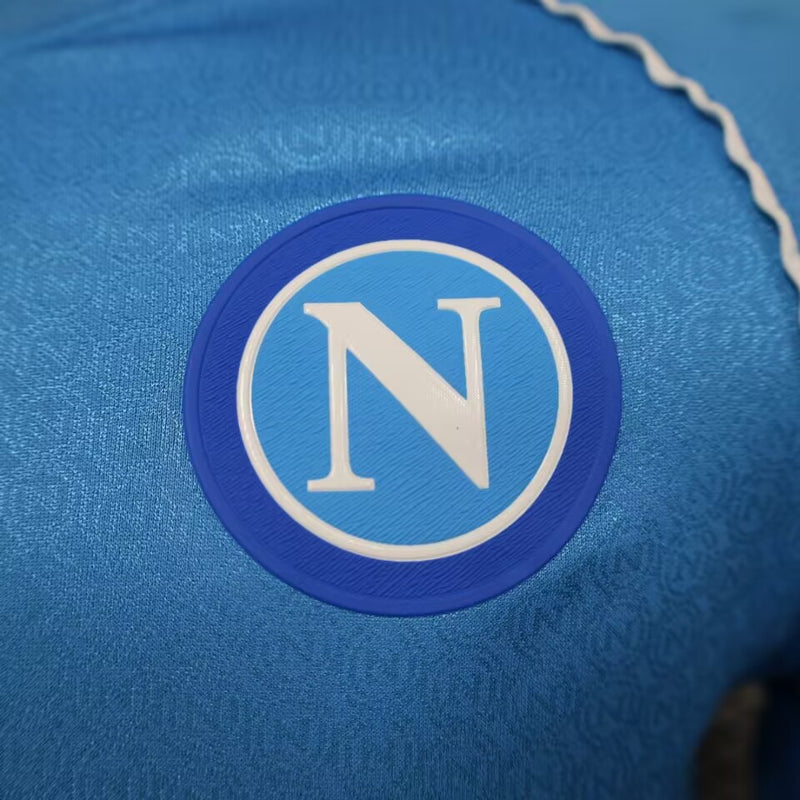 CAMISETA NAPOLI l 24/25 HOMBRE (VERSIÓN JUGADOR)